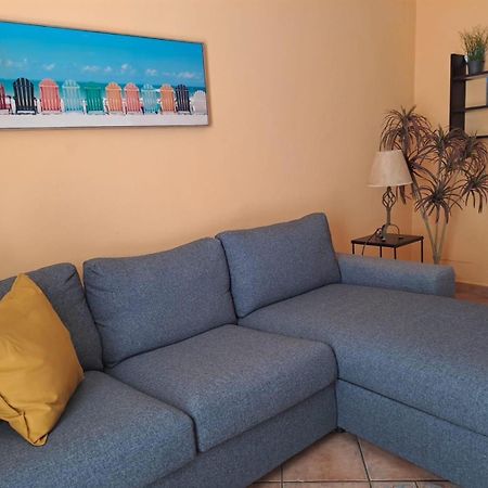 Appartamento Aliciamin Costa Calma Exterior foto