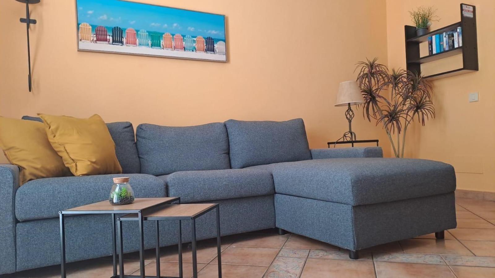 Appartamento Aliciamin Costa Calma Exterior foto