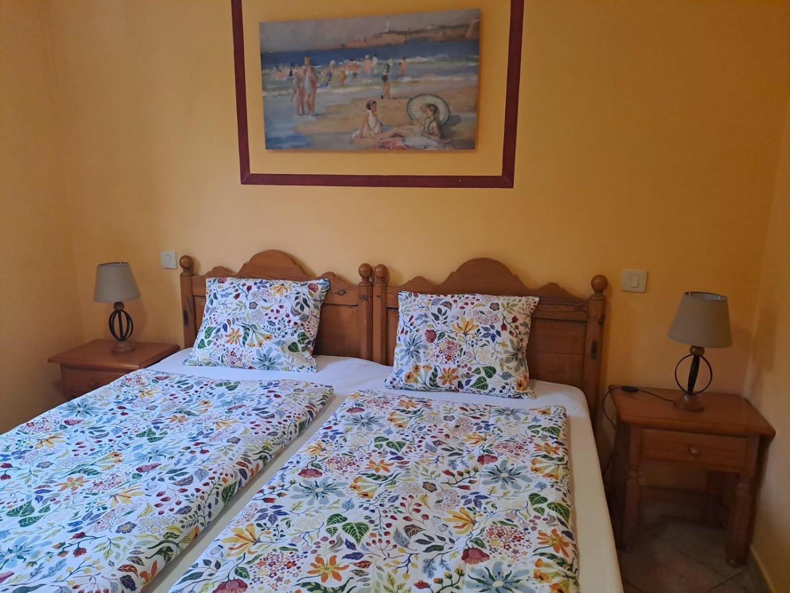 Appartamento Aliciamin Costa Calma Habitación foto